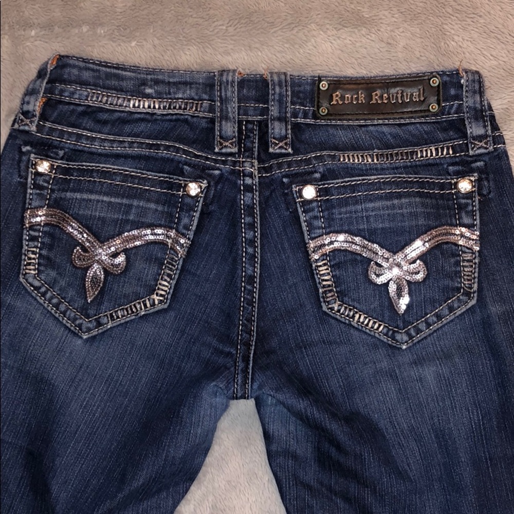 Rock Revival Jeans